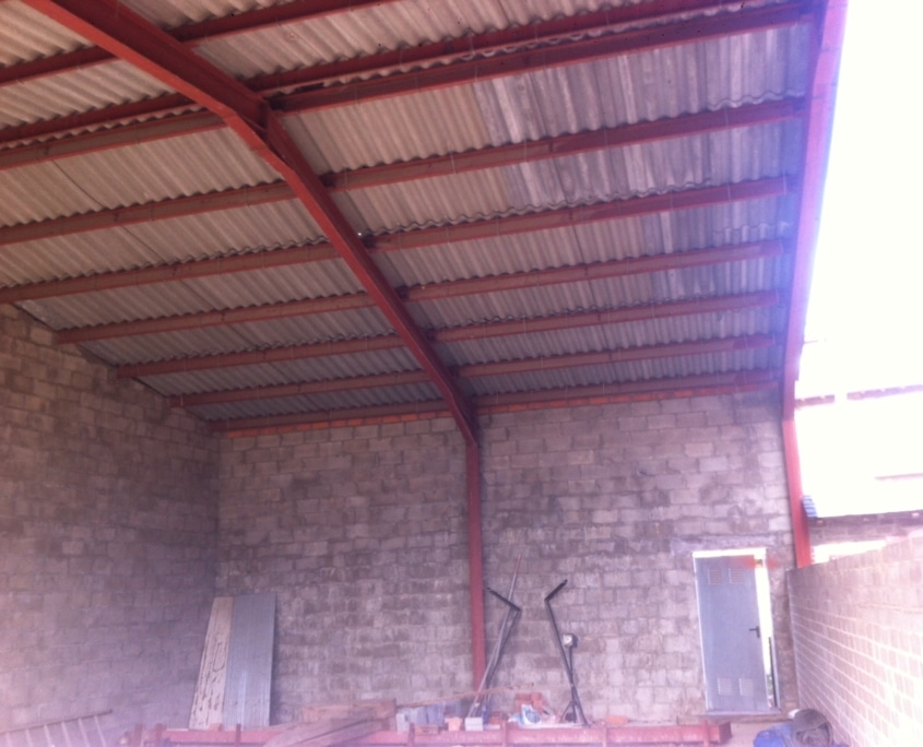 Rehabilitació antic paller