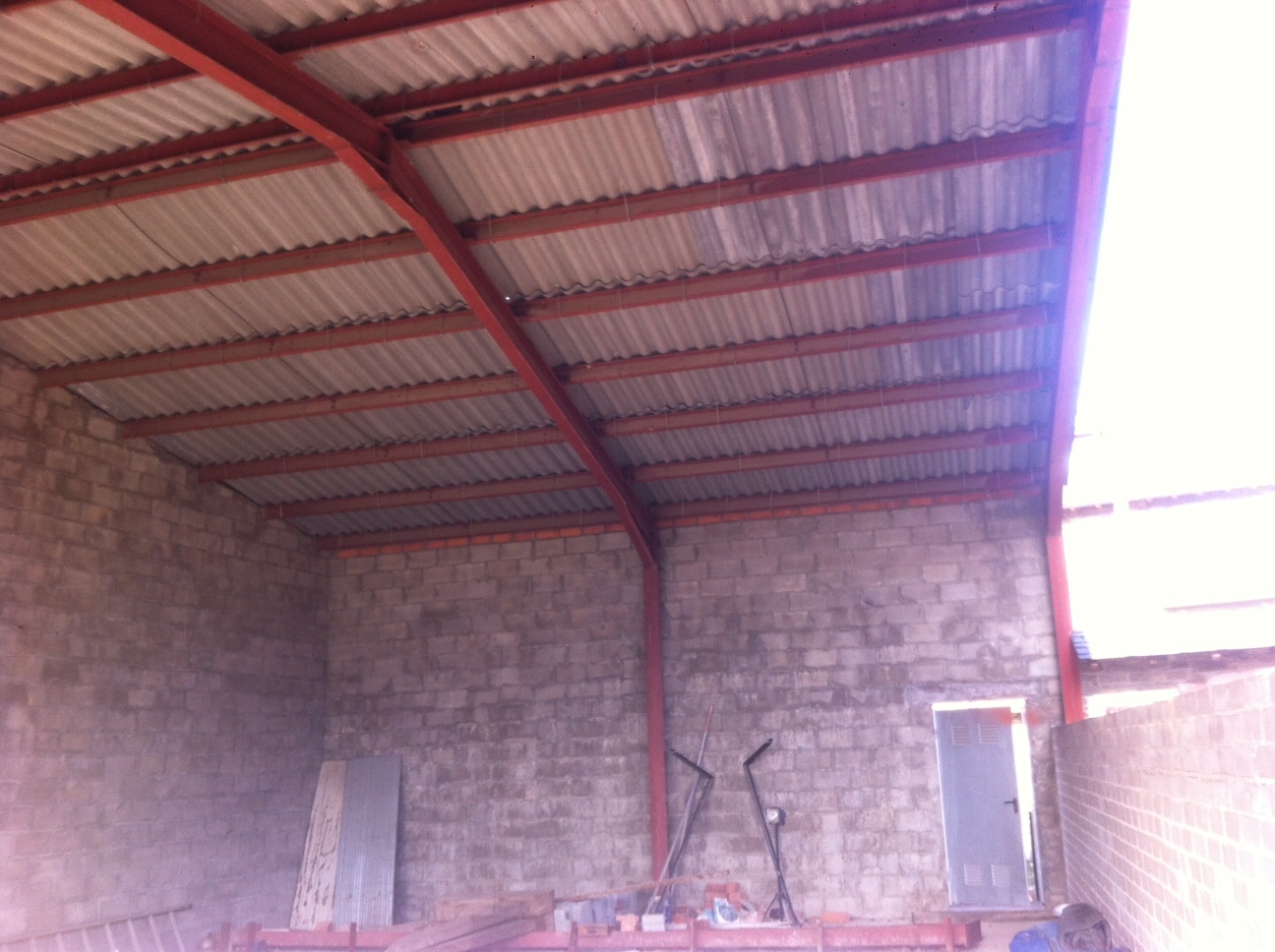 Rehabilitació antic paller